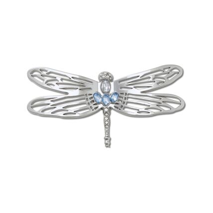 Crocs™ Jibbitz Silver Dragonfly 198445175862 