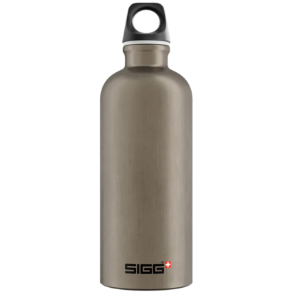 SIGG Traveller 0.6 L Smoked Pearl