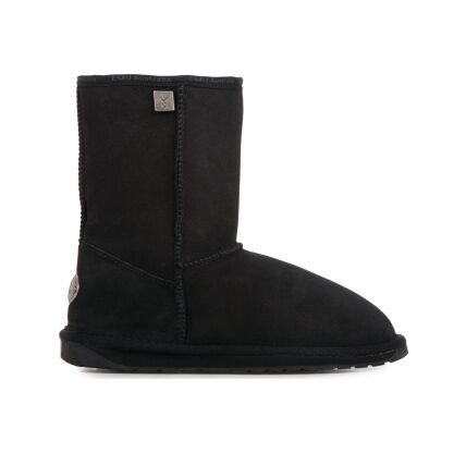 EMU Australia Platinum Stinger Slim Lo Black