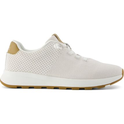 TOMS Legacy Canvas/ Perforated Suede 10022040 White