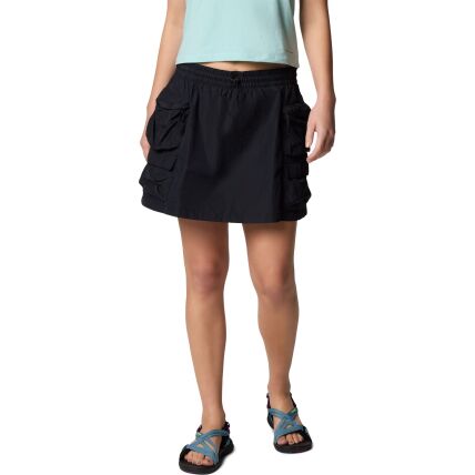 Columbia Elevated View Cargo Skort Black