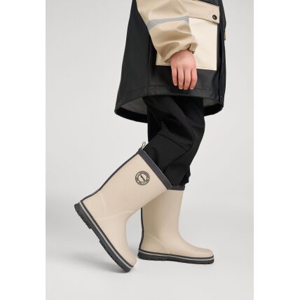 REIMA Rubber Rain Boots Taika 2.0 5400001A Earthy Beige 0760