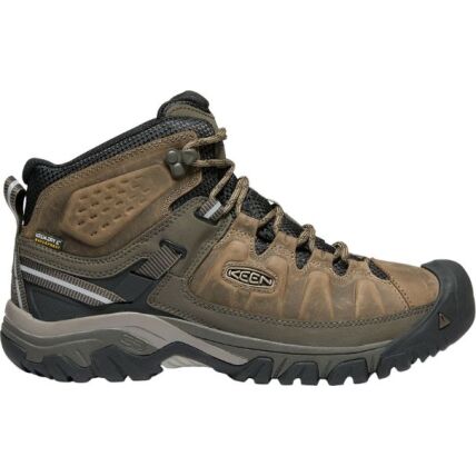 Keen Targhee III Mid WP Men's Bungee Cord/Black