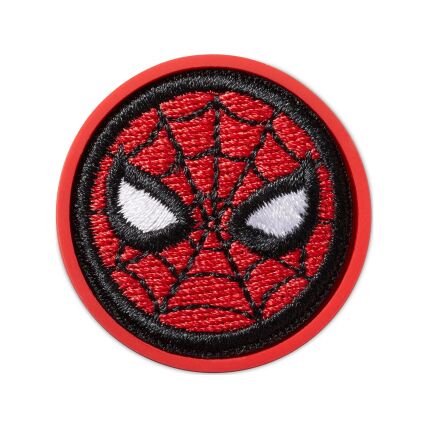 Crocs™ Jibbitz Spiderman Cartoon Face 