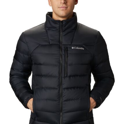 Columbia Autumn Park Down Jacket Men's Black