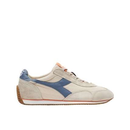 DIADORA Equipe H Canvas Stone Wash Beige Bleached