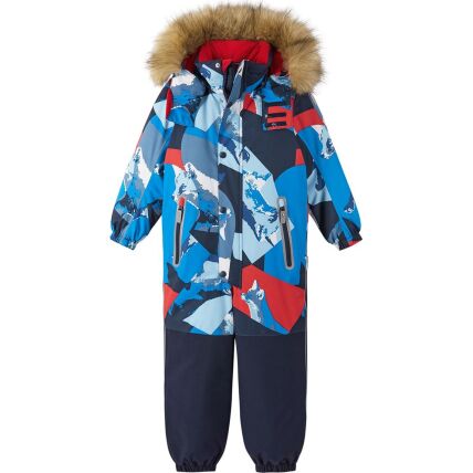 REIMA ReimaTec Winter Overall Kipina 5100040C Bright blue
