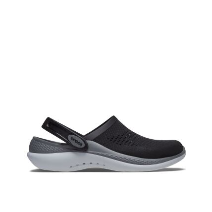 Crocs™ LiteRide 360 Clog Black/Slate Grey