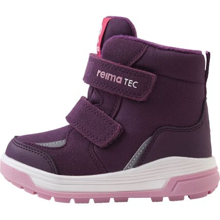 REIMA ReimaTec Waterproof Winter Shoes Qing 5400026A Deep purple