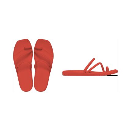 Crocs™ Miami Toe Loop Sandal Starfish