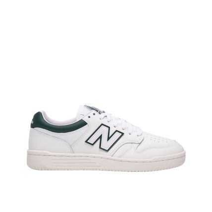 New Balance BB480 Balta/Balta