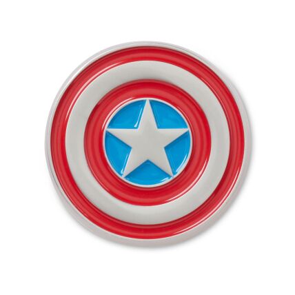 Crocs™ Jibbitz Captain America 1 