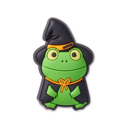 Crocs™ Jibbitz Froggie Witch