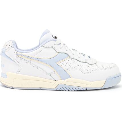 DIADORA Winner White/Xenon Blue