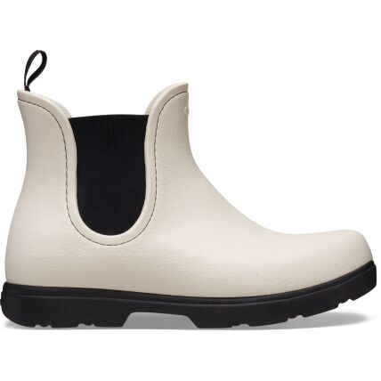 Crocs™ Dylan Chelsea Boot Stucco