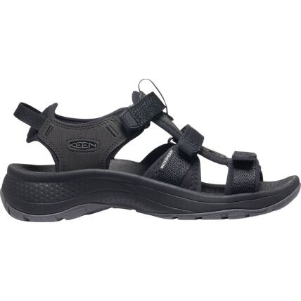 Keen Astoria West Open Toe Women's Black/Black
