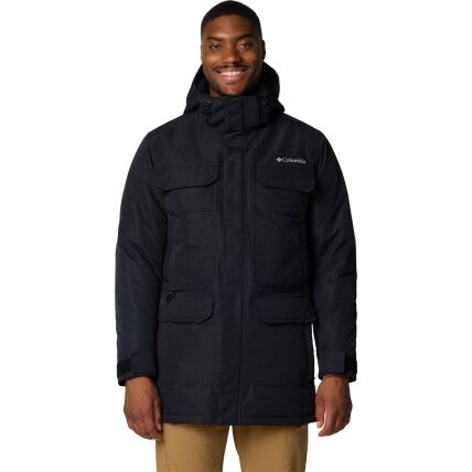 Columbia Landroamer II Down Parka Men's Black