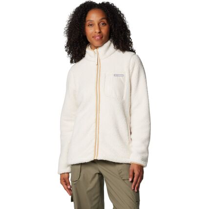 Columbia West Bend Full Zip II Women's Chalk