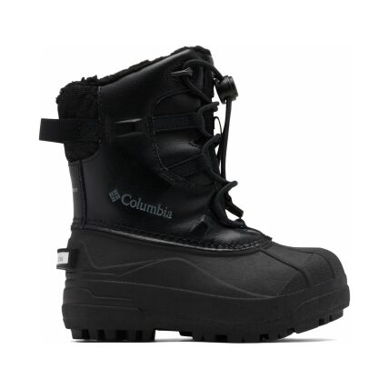 Columbia Bugaboot Celsius Kids' Black/Graphite