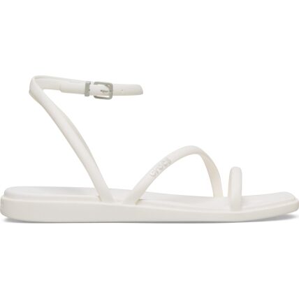 Crocs™ Miami Ankle Strap Sandal Chalk