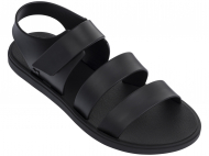 ZAXY Positive Sandal 17548 Black