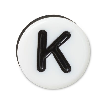 Crocs™ Jibbitz K Tiny Friendship Letter 