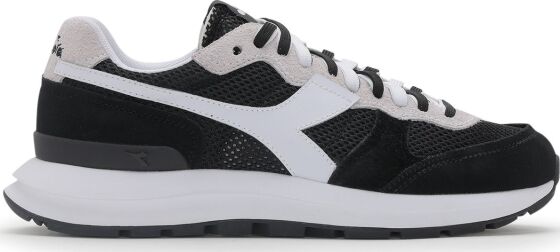 DIADORA Kmaro 42 Suede Mesh Black/White