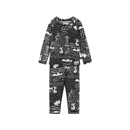 REIMA Moomin Trivsam 5200021B Black