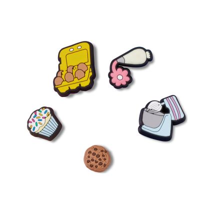 Crocs™ Jibbitz Baker 5 Pack 
