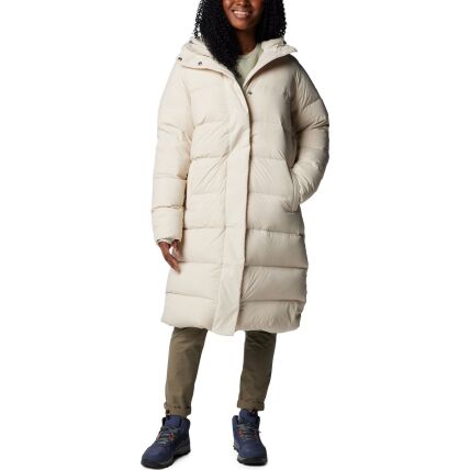 Columbia Boundless Days Long Down Women's Dark Stone