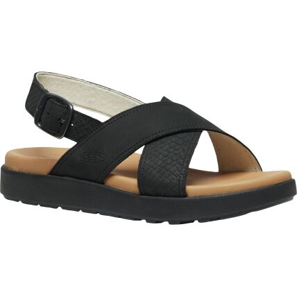 Keen ELLE LUXE CROSS STRAP 1030522 Black/Black