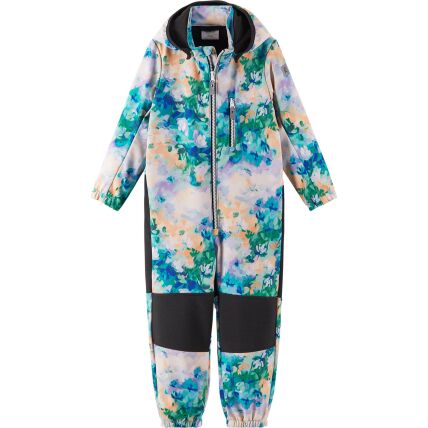 REIMA Softshell Jumpsuit Nurmes 5100007C Fresh Blue 6092