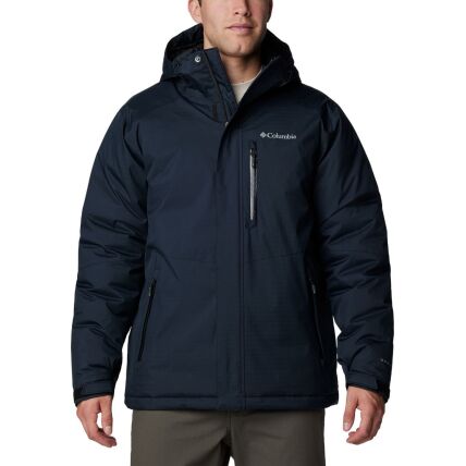 Columbia Oak Harbor II Insulated Jacket Men's Black