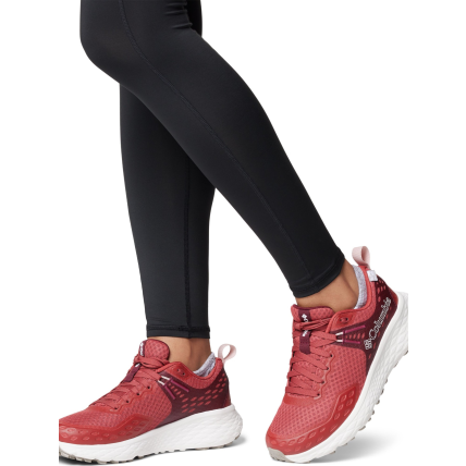 Columbia Konos TRS Outdry Hiking Shoe Women's Dusty Crimson/ Chianti