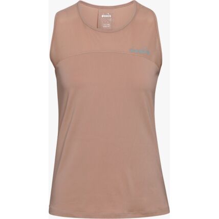 DIADORA L. Super Light Tank Mahogany Rose