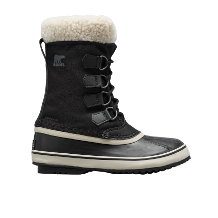 Sorel WINTER CARNIVAL WP Black/ Stone