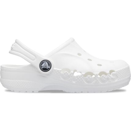 Crocs™ Baya Clog Kids' 207013 White