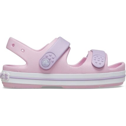 Crocs™ Crocband Cruiser Sandal Kids' Ballerina/Lavender