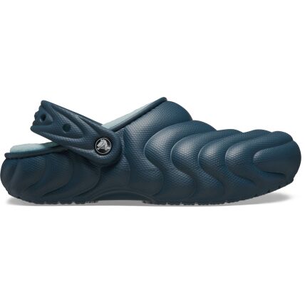 Crocs™ Classic Lined Overpuff Clog Nightfall