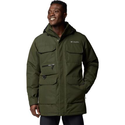 Columbia LANDROAMER II PARKA Greenscape