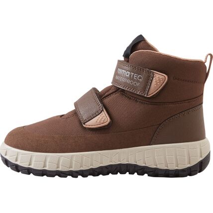 REIMA ReimaTec Waterproof Shoes Patter 2.0 5400042A Umber Brown