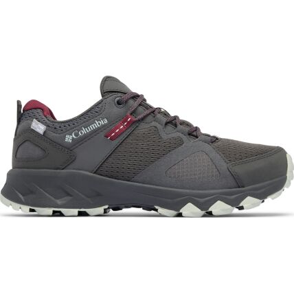 Columbia Peakfreak Hera Outdry Hiking Shoe Women's Dark Grey, Deep Madeira