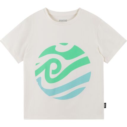 REIMA Cooling T-Shirt Vauhdikas 5200189C Off white 011O