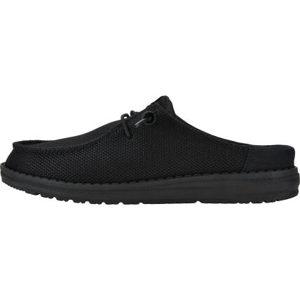 HEYDUDE Wendy Slip Mono Women 41799 Black/Black