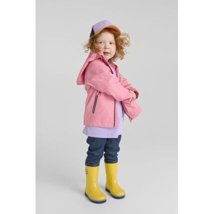 REIMA Rubber Rain Boots Taika 2.0 5400001A Yellow 2350