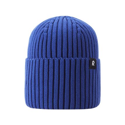 REIMA Organic Cotton Beanie Hattara 5300057B Sparkly Blue 66A0