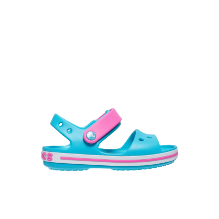 Crocs™ Crocband Sandal Kids Digital Aqua