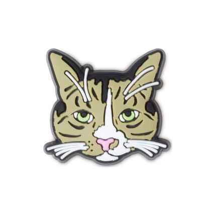Crocs™ Jibbitz Serious Kitty G1138000-Mu 