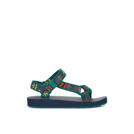 Teva Original Universal Kid's Gecko Navy