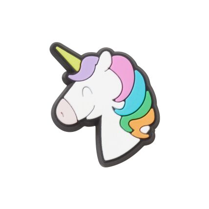 Crocs™ Jibbitz Girly Unicorn 